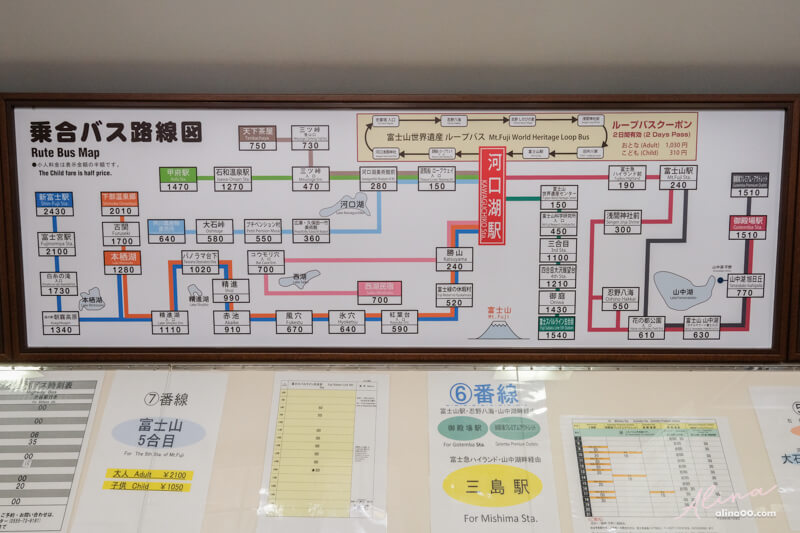 【日本景點】新倉富士淺間神社｜富士山櫻花交通、新倉山淺間公園 @Alina 愛琳娜