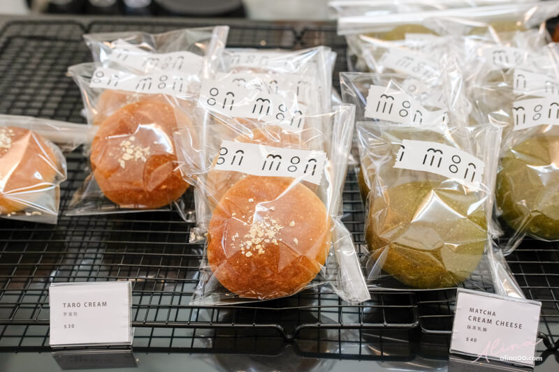 【台北美食】Moon Baking 2.0 紅豆圓法小巧可愛,手作烘焙麵包坊 @Alina 愛琳娜 【台北美食】Moon Baking 2.0 紅豆圓法小巧可愛,手作烘焙麵包坊 @Alina 愛琳娜