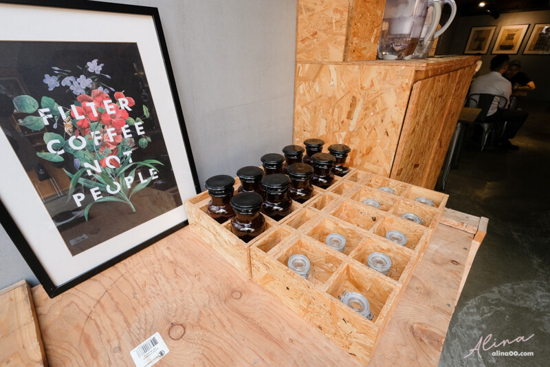 【台北咖啡館】ALL DAY Roasting Company 工業風質感不限時 @Alina 愛琳娜 【台北咖啡館】ALL DAY Roasting Company 工業風質感不限時 @Alina 愛琳娜
