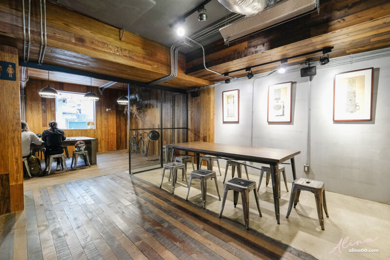 【台北咖啡館】ALL DAY Roasting Company 工業風質感不限時 @Alina 愛琳娜 【台北咖啡館】ALL DAY Roasting Company 工業風質感不限時 @Alina 愛琳娜