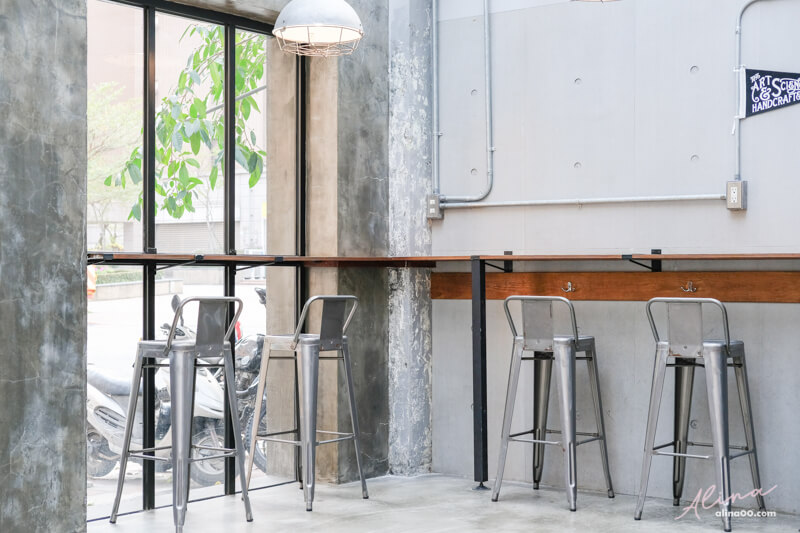 【台北咖啡館】ALL DAY Roasting Company 工業風質感不限時 @Alina 愛琳娜