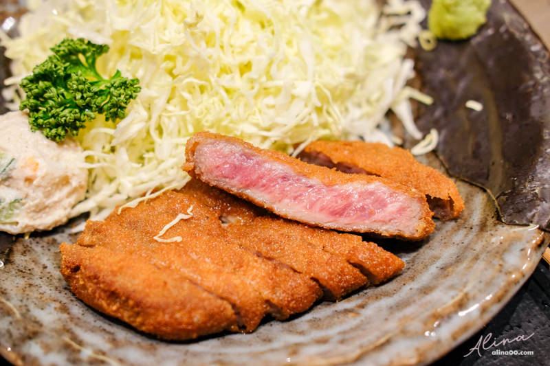 【東京美食】上野 炸牛排本村｜阿美橫町石板炸牛排 @Alina 愛琳娜