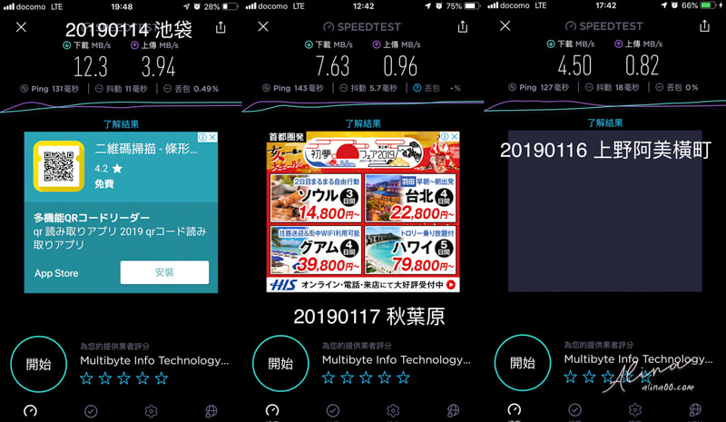 【日本上網推薦】DJB暢日卡,不限流量上網+優惠折扣碼 @Alina 愛琳娜 【日本上網推薦】DJB暢日卡,不限流量上網+優惠折扣碼 @Alina 愛琳娜