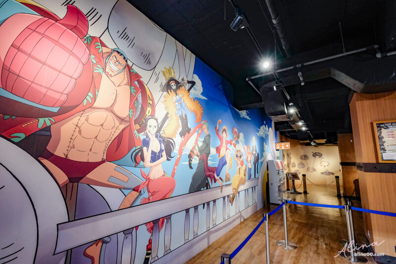 【東京景點】東京鐵塔 海賊王樂園 ONE PIECE 航海王門票優惠+交通 @Alina 愛琳娜