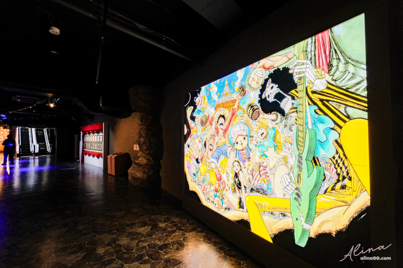 【東京景點】東京鐵塔 海賊王樂園 ONE PIECE 航海王門票優惠+交通 @Alina 愛琳娜