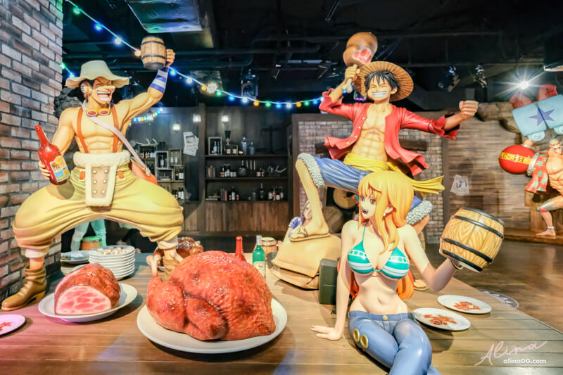 【東京景點】東京鐵塔 海賊王樂園 ONE PIECE 航海王門票優惠+交通 @Alina 愛琳娜
