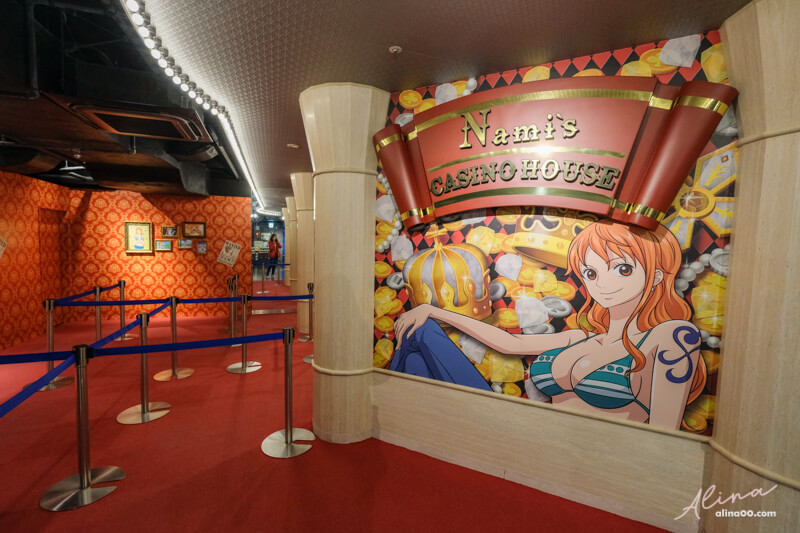 【東京景點】東京鐵塔 海賊王樂園 ONE PIECE 航海王門票優惠+交通 @Alina 愛琳娜