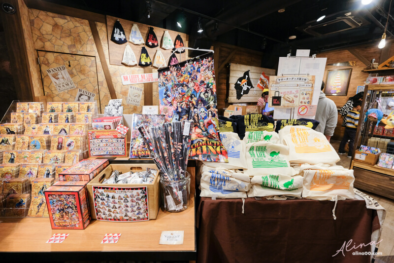 【東京景點】東京鐵塔 海賊王樂園 ONE PIECE 航海王門票優惠+交通 @Alina 愛琳娜