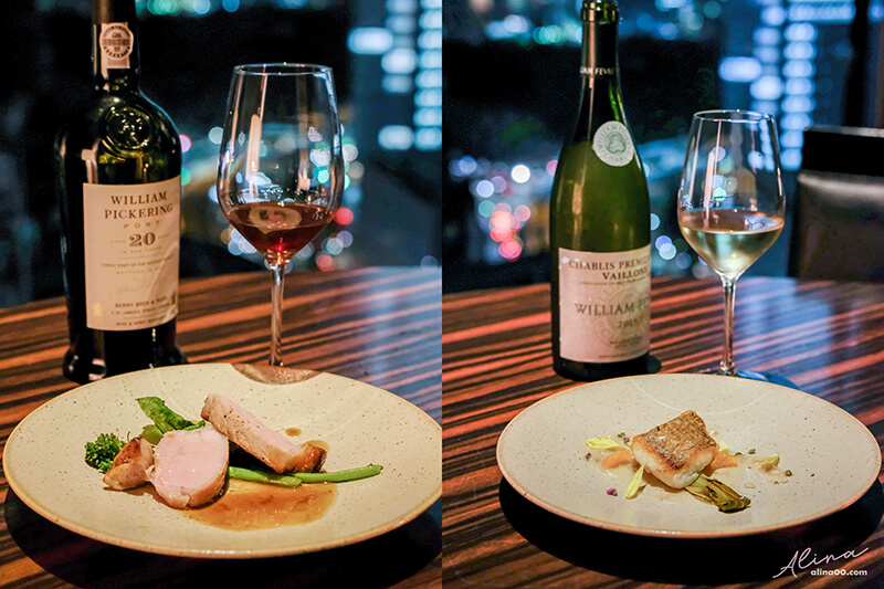 【東京約會餐廳】Restaurant Sky 銀座三井花園景觀餐廳,情人大餐 @Alina 愛琳娜 【東京約會餐廳】Restaurant Sky 銀座三井花園景觀餐廳,情人大餐 @Alina 愛琳娜