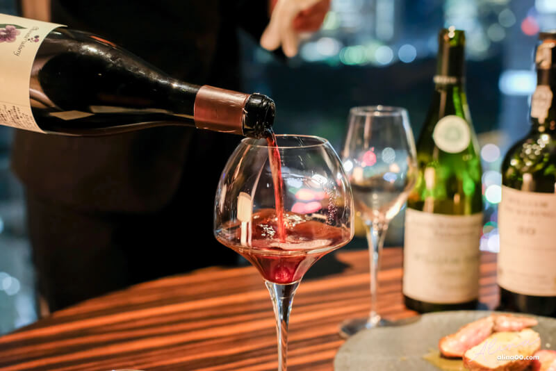 【東京約會餐廳】Restaurant Sky 銀座三井花園景觀餐廳，情人大餐 @Alina 愛琳娜