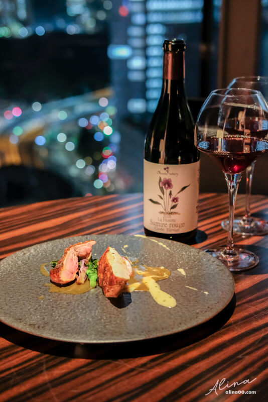 【東京約會餐廳】Restaurant Sky 銀座三井花園景觀餐廳,情人大餐 @Alina 愛琳娜 【東京約會餐廳】Restaurant Sky 銀座三井花園景觀餐廳,情人大餐 @Alina 愛琳娜
