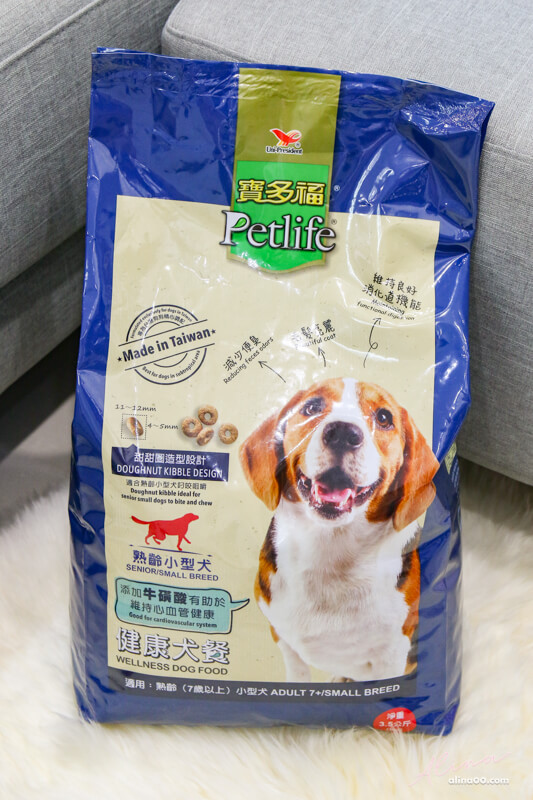 【狗飼料】寶多福健康犬餐熟齡小型犬,寵物食品推薦 @Alina 愛琳娜 【狗飼料】寶多福健康犬餐熟齡小型犬,寵物食品推薦 @Alina 愛琳娜