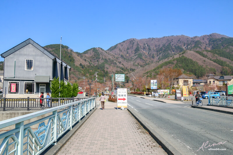 【日本景點】富士山 河口湖 交通一日游攻略，富士山櫻花景點推薦 @Alina 愛琳娜