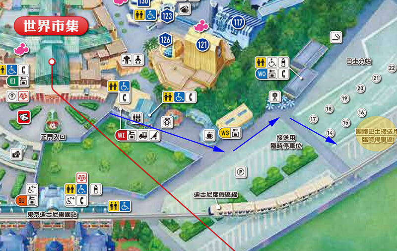 【東京迪士尼住宿】東京灣東急飯店｜房型寬敞舒適，有免費接駁車 @Alina 愛琳娜