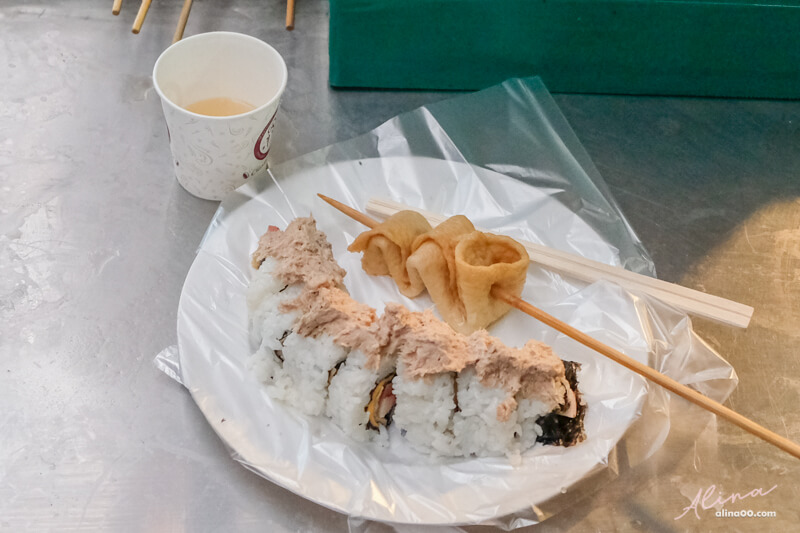 首爾廣藏市場｜4大美食推薦地圖+買棉被店推薦，必吃飯捲跟生牛肉 @Alina 愛琳娜