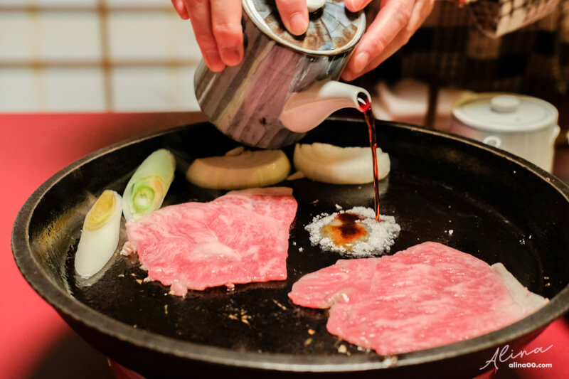 【大阪美食】北むら 心齋橋壽喜燒 北村A5和牛壽喜燒,米其林推薦 @Alina 愛琳娜 【大阪美食】北むら 心齋橋壽喜燒 北村A5和牛壽喜燒,米其林推薦 @Alina 愛琳娜