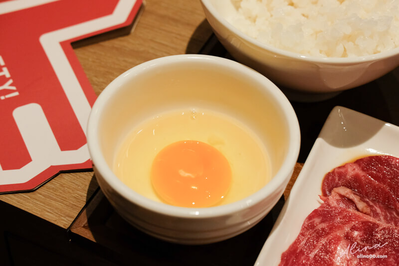 【台北食記】燒肉LIKE京站店 一人燒肉店，單身也能輕鬆吃烤肉 @Alina 愛琳娜