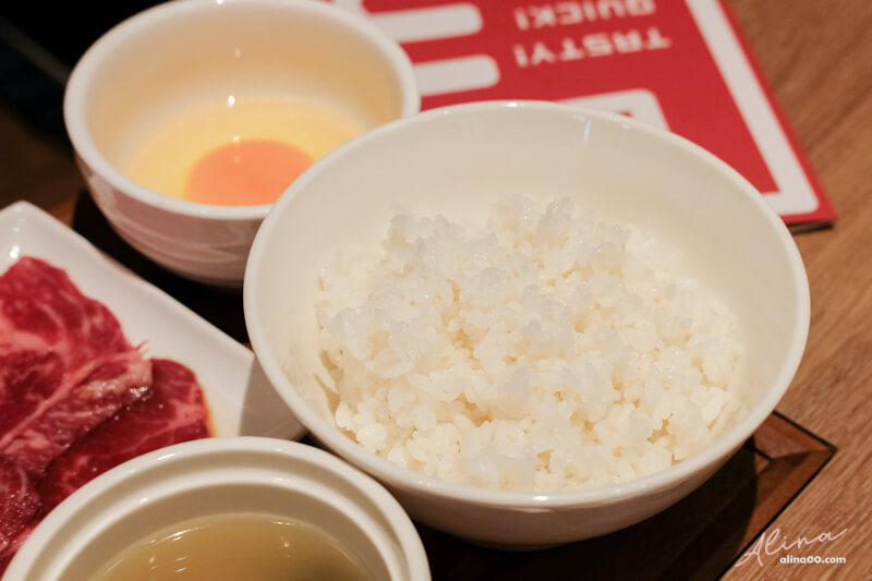 【台北食記】燒肉LIKE京站店 一人燒肉店，單身也能輕鬆吃烤肉 @Alina 愛琳娜