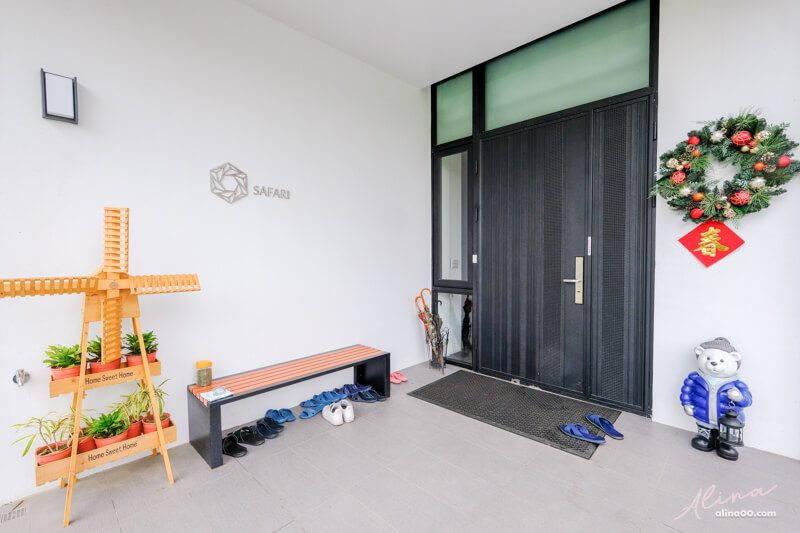 【宜蘭民宿】Aura Villa 悠悅光-新樂館:動物主題房-溜滑梯小木屋 @Alina 愛琳娜 【宜蘭民宿】Aura Villa 悠悅光-新樂館:動物主題房-溜滑梯小木屋 @Alina 愛琳娜