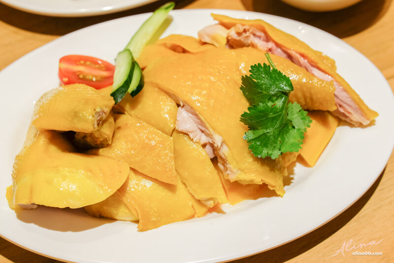 【食記】台北信義 瑞記海南雞飯-薑黃飯雞腿套餐一人獨享,美味好吃 @Alina 愛琳娜 【食記】台北信義 瑞記海南雞飯-薑黃飯雞腿套餐一人獨享,美味好吃 @Alina 愛琳娜