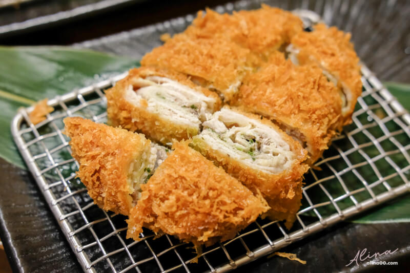 【台北美食】晴木千層豬排 微風南山店:招牌三元豚日式豬排飯 @Alina 愛琳娜 【台北美食】晴木千層豬排 微風南山店:招牌三元豚日式豬排飯 @Alina 愛琳娜