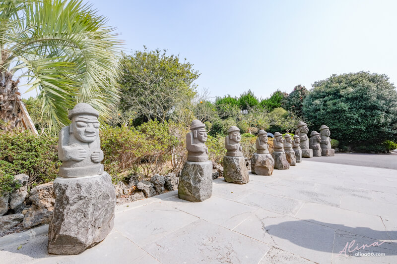 【濟州島景點】西歸浦濟州島小人國主題樂園-迷你世界適合親子遊 @Alina 愛琳娜