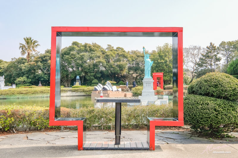 【濟州島景點】西歸浦濟州島小人國主題樂園-迷你世界適合親子遊 @Alina 愛琳娜