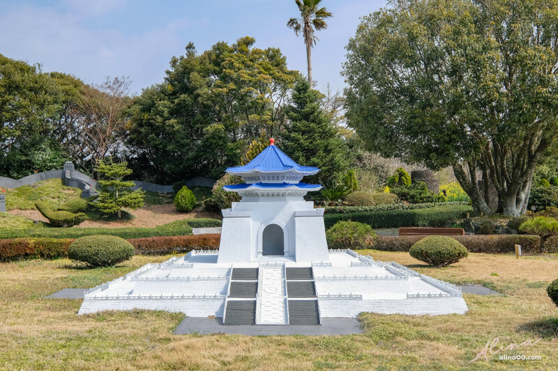 【濟州島景點】西歸浦濟州島小人國主題樂園-迷你世界適合親子遊 @Alina 愛琳娜
