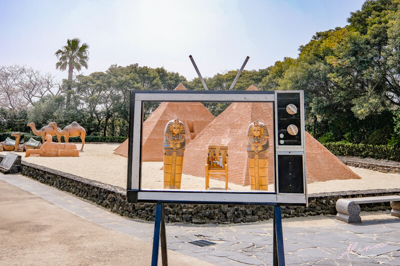 【濟州島景點】西歸浦濟州島小人國主題樂園-迷你世界適合親子遊 @Alina 愛琳娜