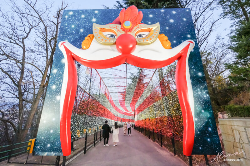 【大邱景點】E-World 大邱83塔：韓國遊樂園+星光櫻花節春季限定 @Alina 愛琳娜