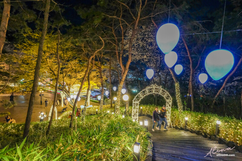 【大邱景點】E-World 大邱83塔:韓國遊樂園+星光櫻花節春季限定 @Alina 愛琳娜 【大邱景點】E-World 大邱83塔:韓國遊樂園+星光櫻花節春季限定 @Alina 愛琳娜