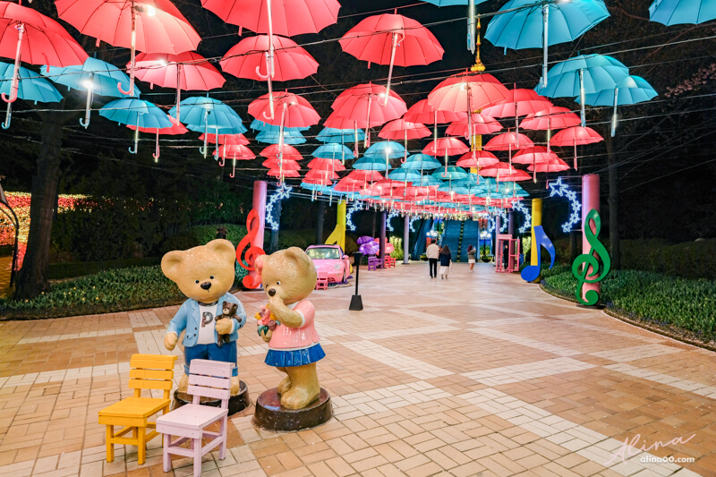 【大邱景點】E-World 大邱83塔:韓國遊樂園+星光櫻花節春季限定 @Alina 愛琳娜 【大邱景點】E-World 大邱83塔:韓國遊樂園+星光櫻花節春季限定 @Alina 愛琳娜