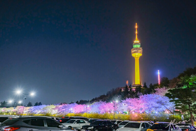 【大邱景點】E-World 大邱83塔:韓國遊樂園+星光櫻花節春季限定 @Alina 愛琳娜 【大邱景點】E-World 大邱83塔:韓國遊樂園+星光櫻花節春季限定 @Alina 愛琳娜
