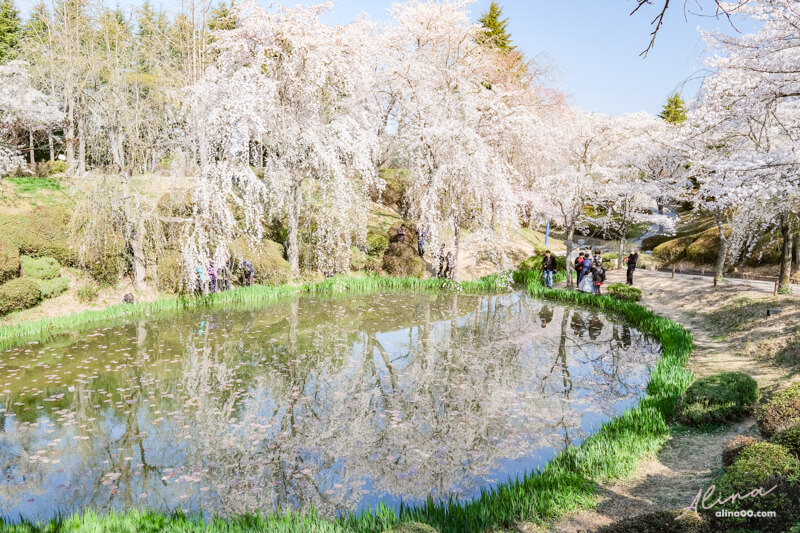 【慶州景點】慶州普門觀光園區：慶州塔EXPO公園.普門亭.水車廣場 @Alina 愛琳娜