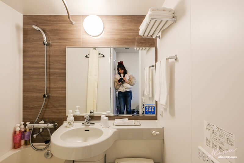 【大阪住宿】相鐵 FRESA INN 心齋橋-交通方便、乾淨舒適 @Alina 愛琳娜