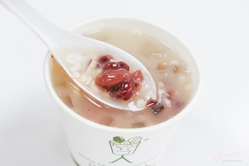 【台北美食】綠逗薏人 蒟蒻綠豆薏仁湯,下午茶外送甜點推薦 @Alina 愛琳娜 【台北美食】綠逗薏人 蒟蒻綠豆薏仁湯,下午茶外送甜點推薦 @Alina 愛琳娜