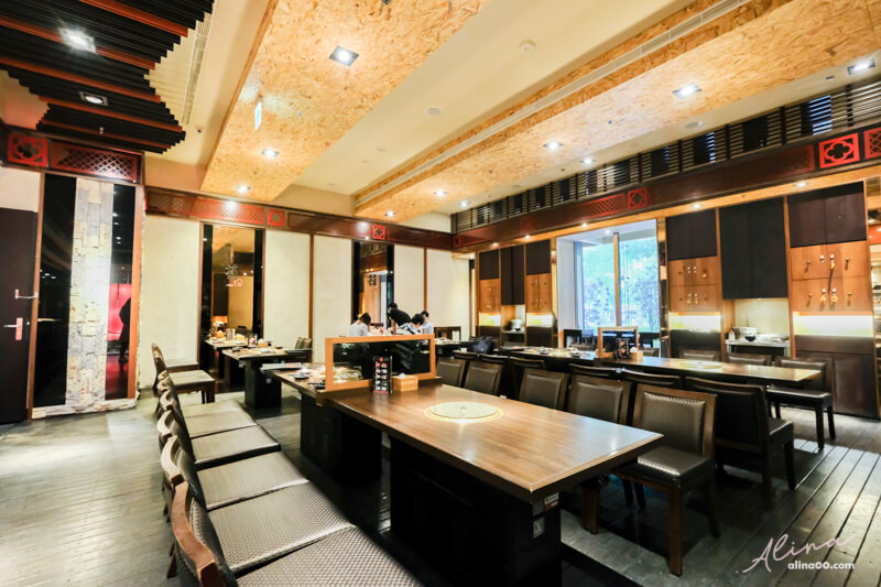 【台北美食】胡同燒肉 內湖大直葫同10號店：和牛牛舌經典美味 @Alina 愛琳娜