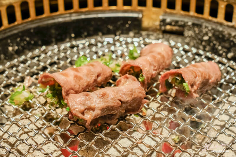 【台北美食】胡同燒肉 內湖大直葫同10號店：和牛牛舌經典美味 @Alina 愛琳娜
