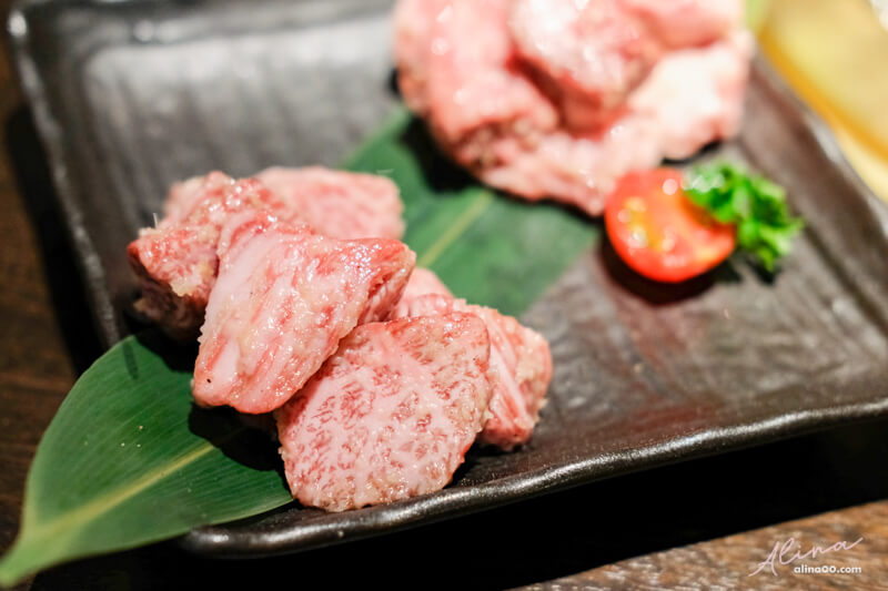 【台北美食】胡同燒肉 內湖大直葫同10號店：和牛牛舌經典美味 @Alina 愛琳娜
