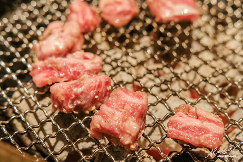 【台北美食】胡同燒肉 內湖大直葫同10號店：和牛牛舌經典美味 @Alina 愛琳娜