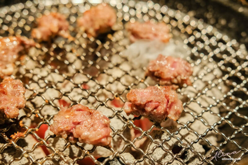 【台北美食】胡同燒肉 內湖大直葫同10號店：和牛牛舌經典美味 @Alina 愛琳娜