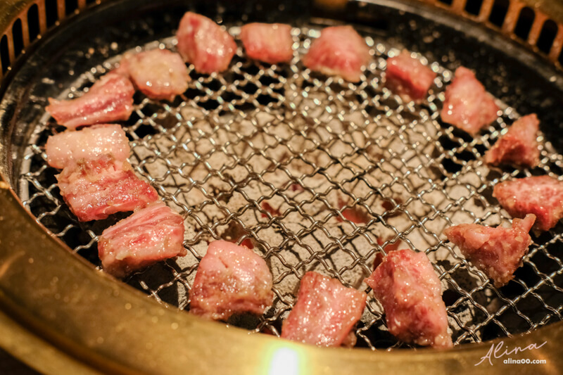 【台北美食】胡同燒肉 內湖大直葫同10號店：和牛牛舌經典美味 @Alina 愛琳娜