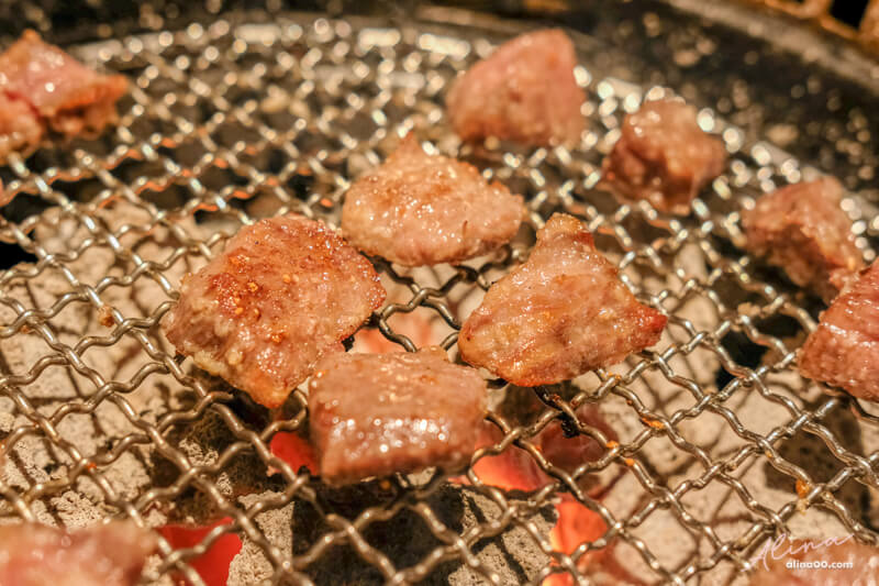 【台北美食】胡同燒肉 內湖大直葫同10號店：和牛牛舌經典美味 @Alina 愛琳娜