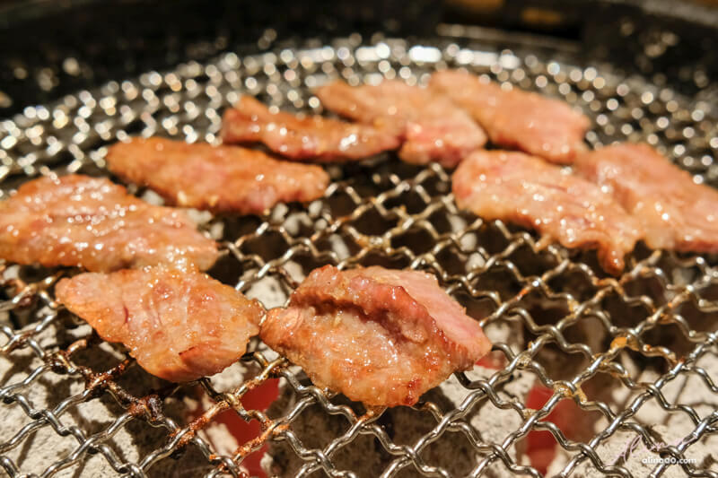 【台北美食】胡同燒肉 內湖大直葫同10號店：和牛牛舌經典美味 @Alina 愛琳娜