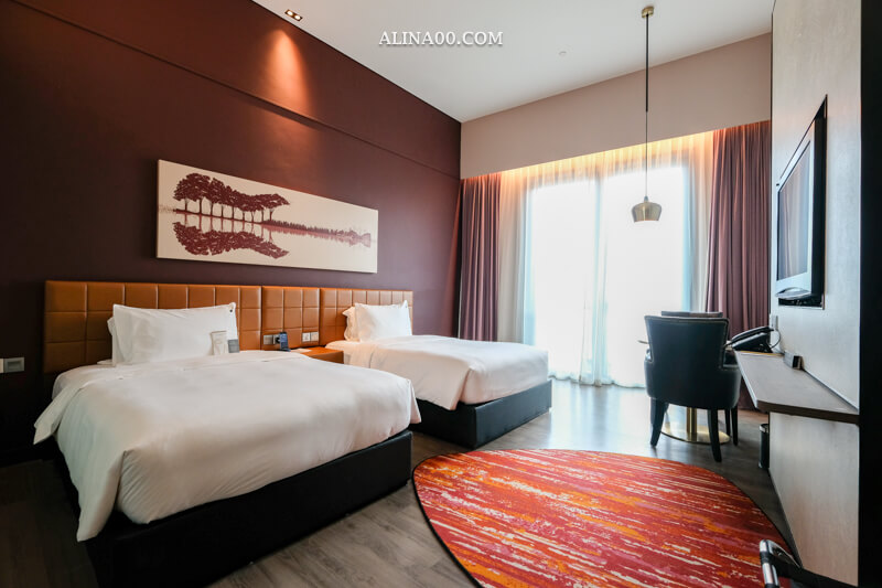 【新加坡住宿】 Hard Rock Hotel ｜聖淘沙名勝世界住宿飯店推薦 @Alina 愛琳娜