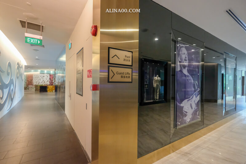 【新加坡住宿】 Hard Rock Hotel ｜聖淘沙名勝世界住宿飯店推薦 @Alina 愛琳娜