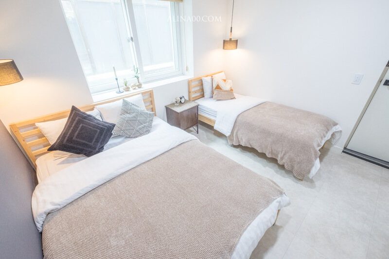 【首爾住宿】 Neat House 弘大民宿｜住宿推薦舒服溫馨的可愛風格 @Alina 愛琳娜