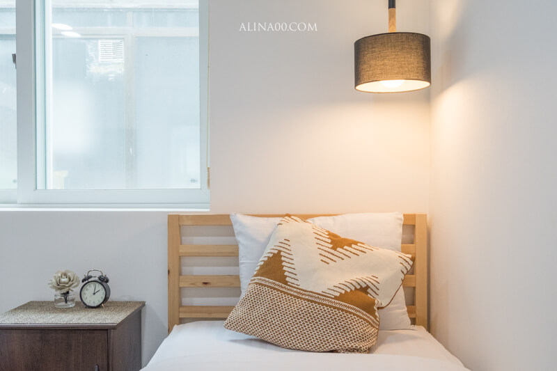 【首爾住宿】 Neat House 弘大民宿｜住宿推薦舒服溫馨的可愛風格 @Alina 愛琳娜