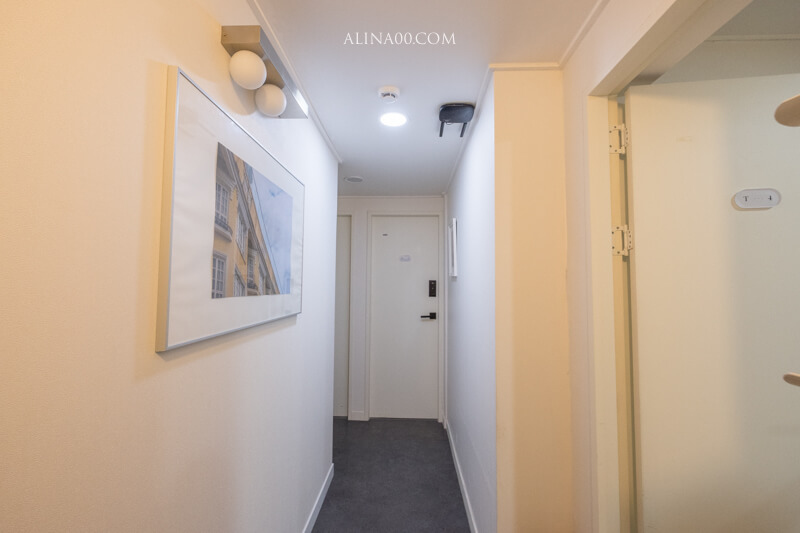 【首爾住宿】 Neat House 弘大民宿｜住宿推薦舒服溫馨的可愛風格 @Alina 愛琳娜