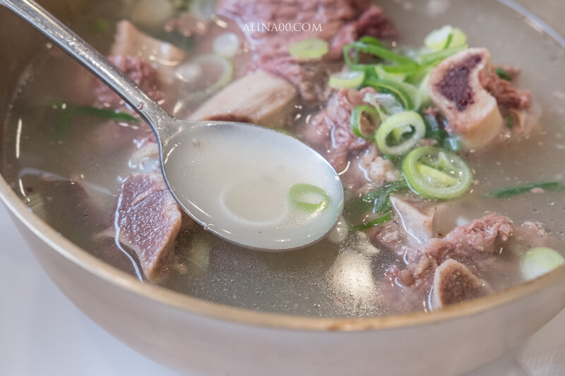 【首爾美食】 新村大姐烤肉 原王大姐排骨,評價湯調味牛肉定食 @Alina 愛琳娜 【首爾美食】 新村大姐烤肉 原王大姐排骨,評價湯調味牛肉定食 @Alina 愛琳娜